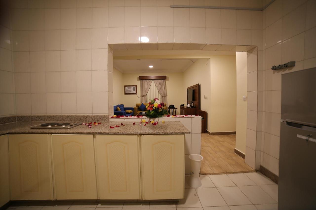 Appart hôtel ريف قباء للشقق الفندقيه