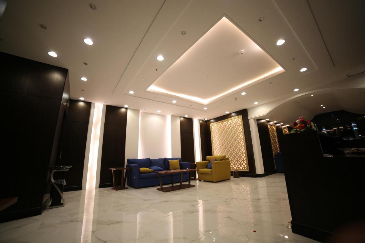 ريف قباء للشقق الفندقيه Appart hôtel Médine