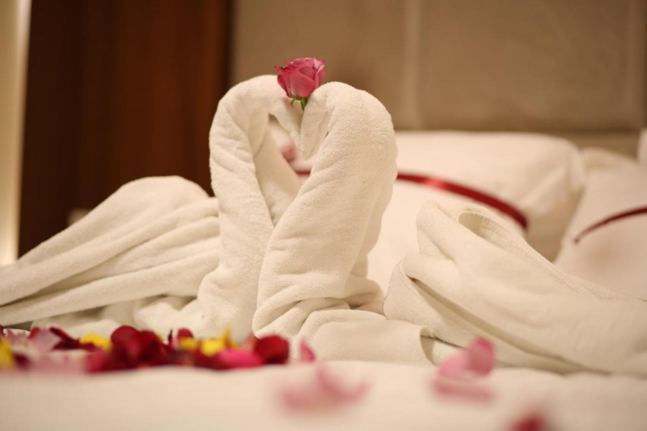 ريف قباء للشقق الفندقيه Appart hôtel *